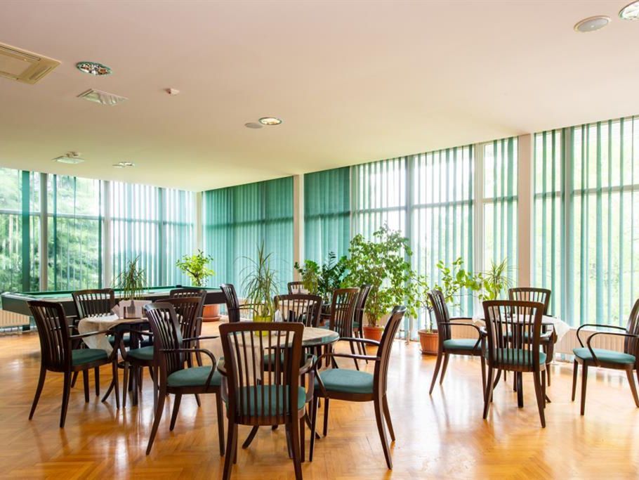 teren hotelu