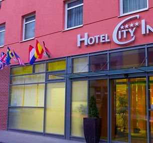 zdjęcie oferty City Inn (Budapest)