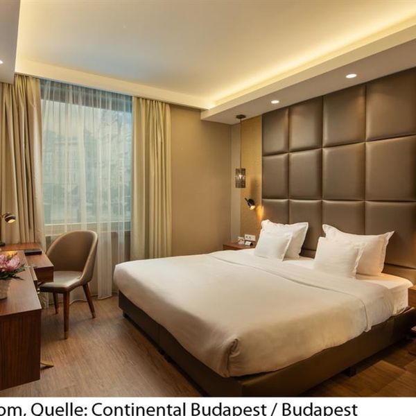 Continental Budapest (ex. Continental Zara)