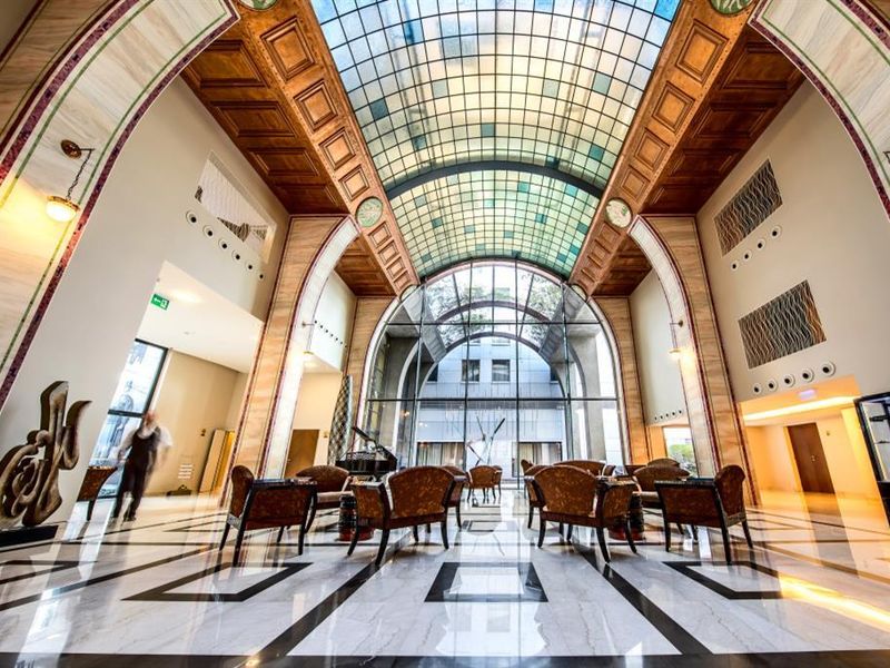 Continental Budapest (ex. Continental Zara) 4*