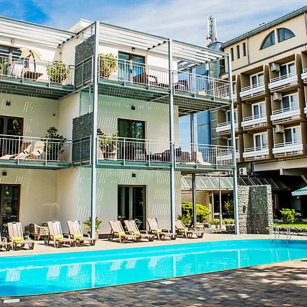 Csopak Resort & Lake