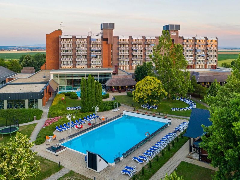 Danubius Health Spa Resort (Buk)