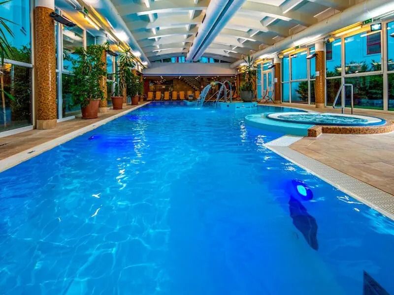 Drava Thermal Resort