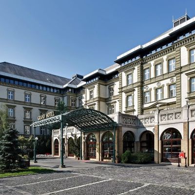 Ensana Grand Margaret Island