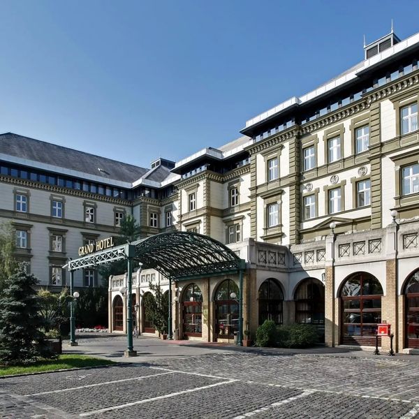 Ensana Grand Margaret Island