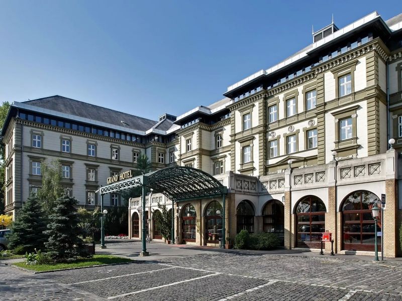 Ensana Grand Margaret Island 4*