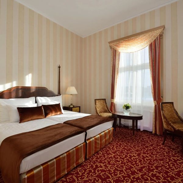 Ensana Grand Margaret Island