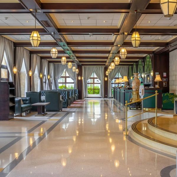 Ensana Grand Margaret Island