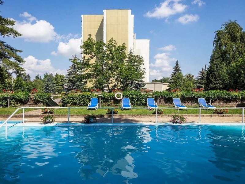 Ensana Thermal Heviz (ex. Danubius)