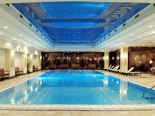 Ensana Thermal Margaret Island