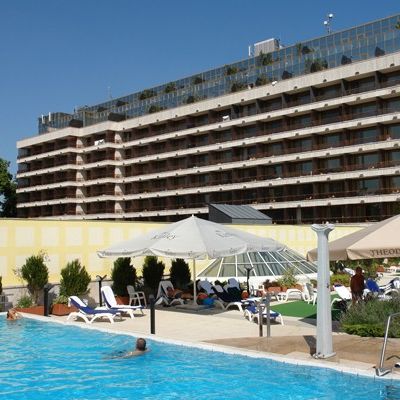 Ensana Thermal Margaret Island