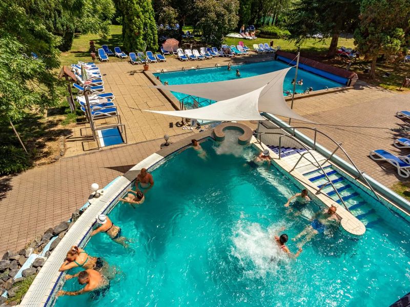 Ensana Thermal Sarvar Health (ex. Danubius Health Spa Resort Sarvar)