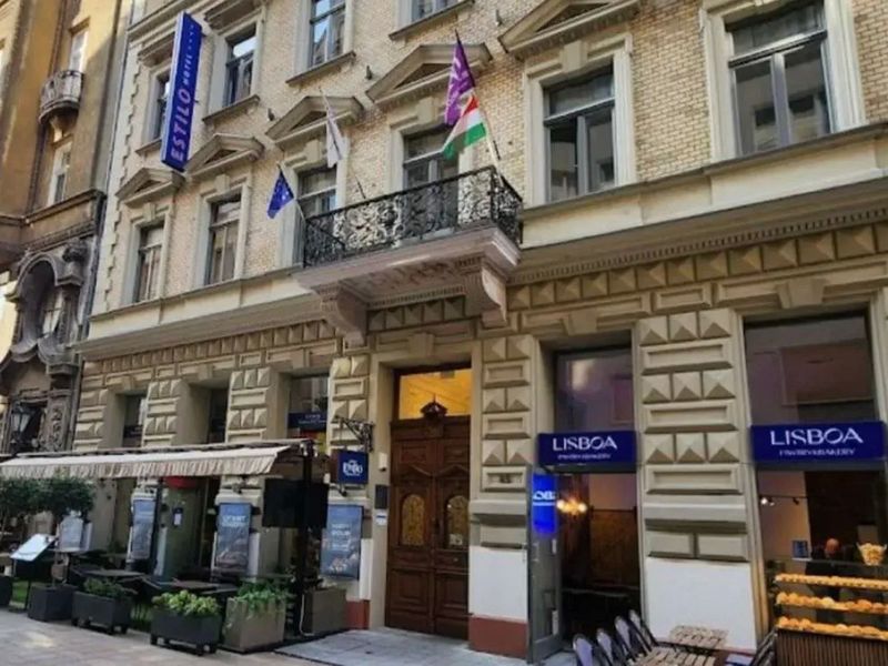 Estilo Fashion Budapest 4*