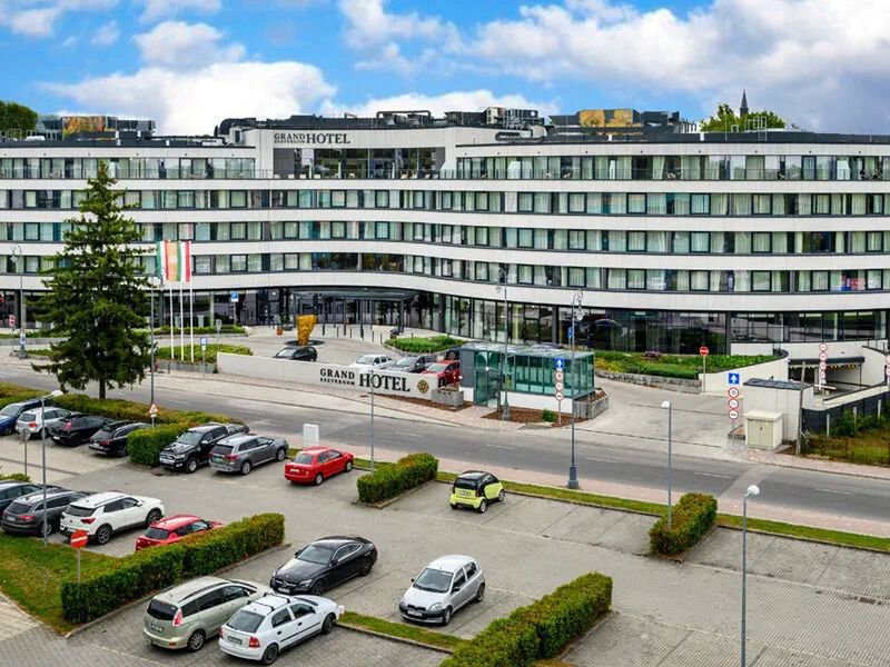 Grand Hotel Esztergom