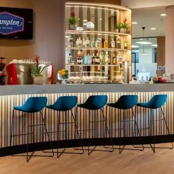 Hampton by Hilton Budapest City Centre