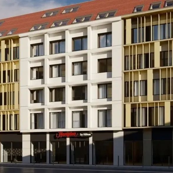 Hampton by Hilton Budapest City Centre