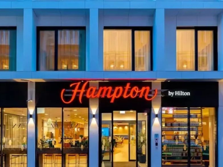 Hampton by Hilton Budapest City Centre 3*