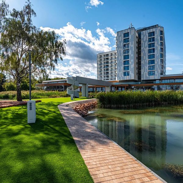 Helikon Hotel — Keszthely, Węgry