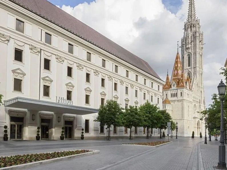Hilton Budapest 5*