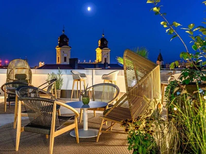 Hilton Garden Inn Debrecen