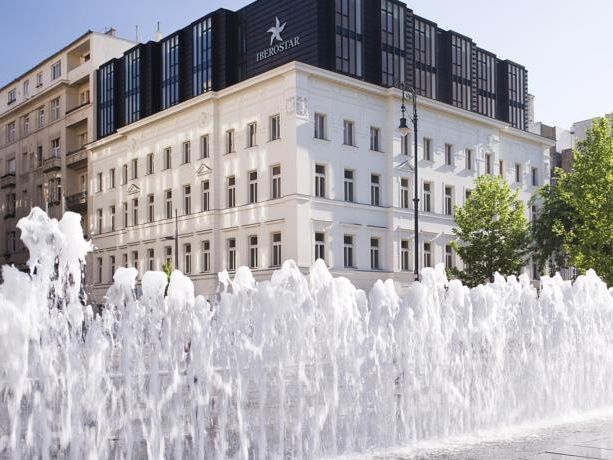 Iberostar Grand Budapest 5*
