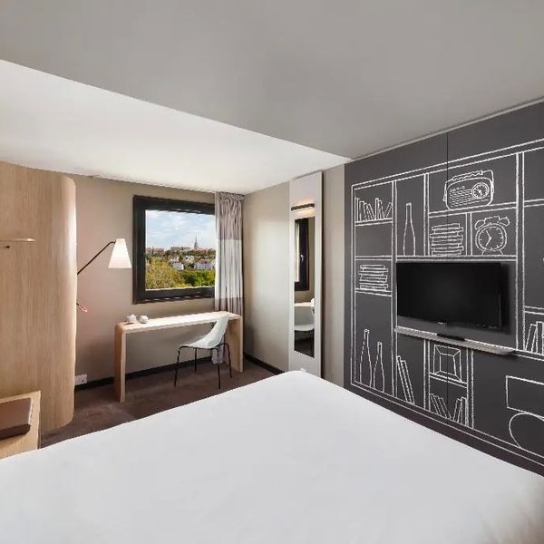 Ibis Budapest Castle Hill