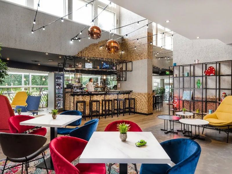 Ibis Budapest Castle Hill