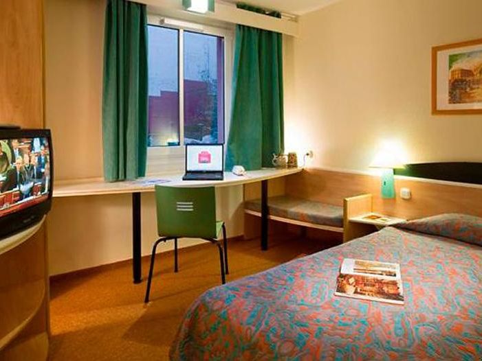 Ibis Budapest Centrum 3*