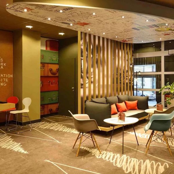Ibis Budapest City
