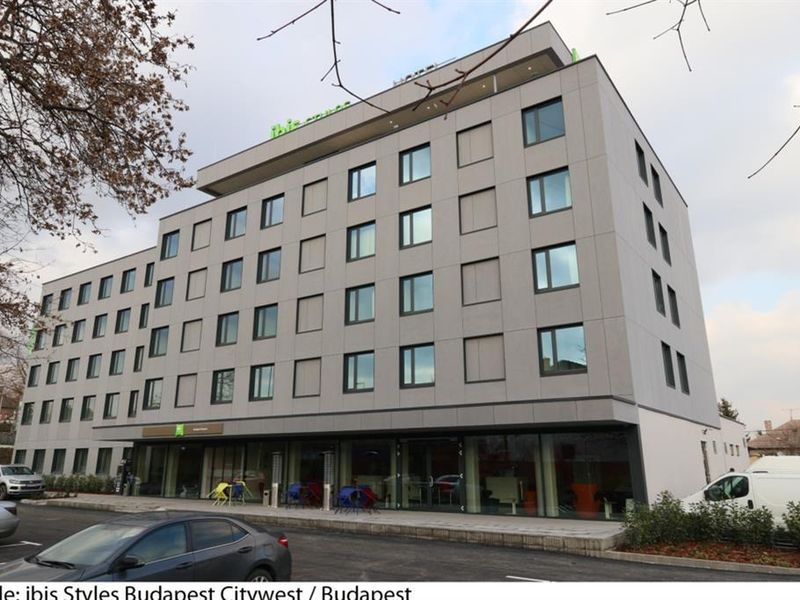 Ibis Styles Budapest Center (ex. Mercure Metropol) 3*