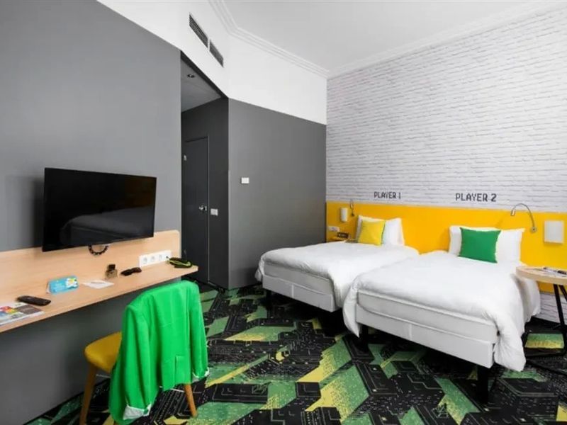 Ibis Styles Budapest Center (ex. Mercure Metropol) 3*