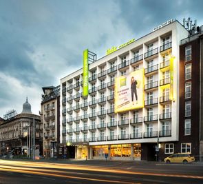 Ibis Styles Budapest City (ex. Mercure Duna)