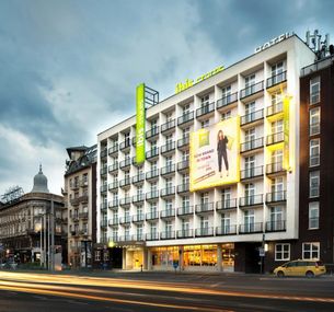 zdjęcie oferty Ibis Styles Budapest City (ex. Mercure Duna)