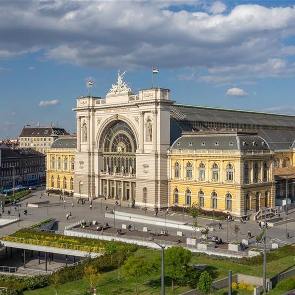 Intercity Hotel Budapest