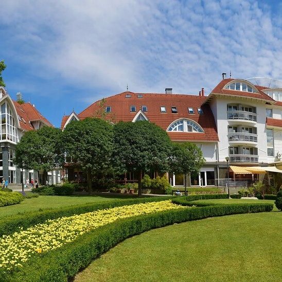 MenDan Magic Spa & Wellness — Zalakaros, Węgry