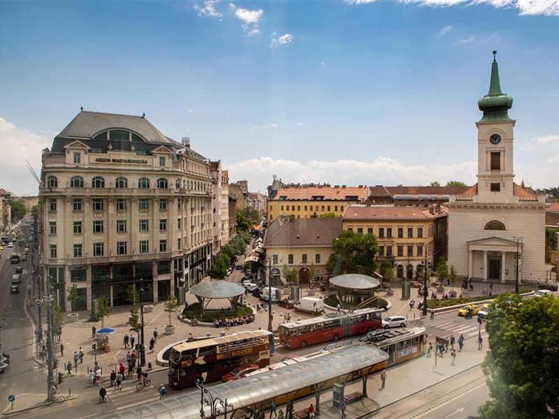 Mercure Budapest Korona 4*