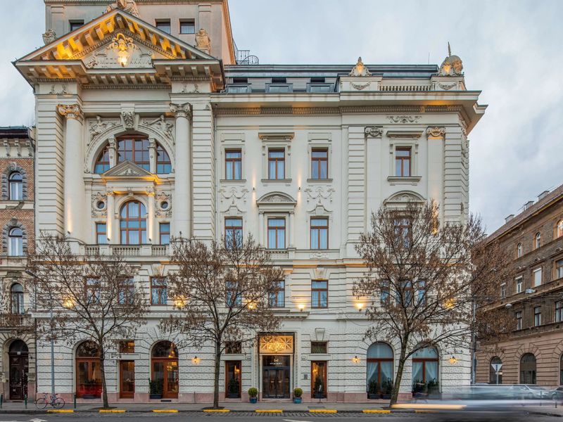 Mystery Budapest 5*