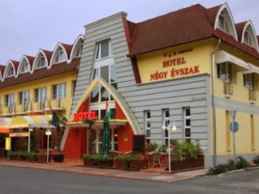 Negy Evszak 3*
