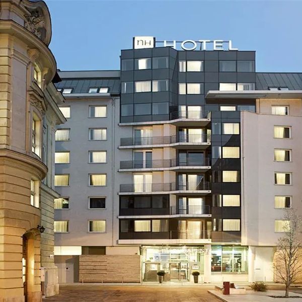 NH Budapest City