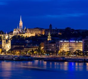 Novotel Budapest Danube