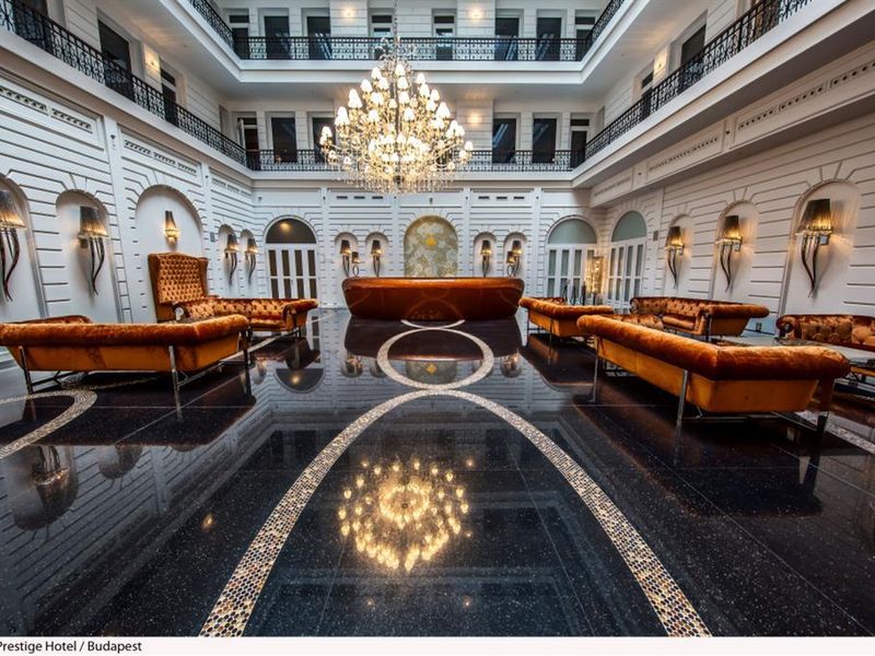 Prestige Budapest 4*