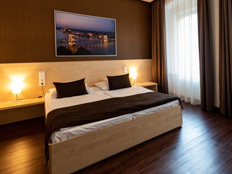 Promenade City 3*