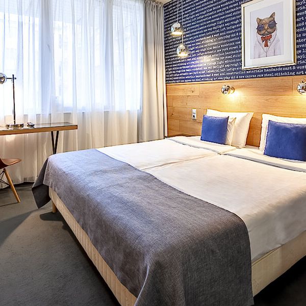 Roombach Hotel Budapest Center