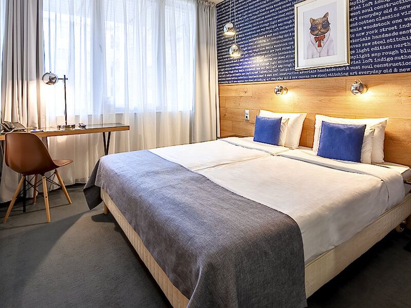 Roombach Hotel Budapest Center 3*