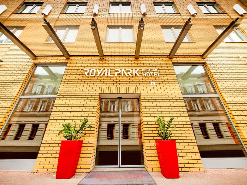 Royal Park Boutique 4*