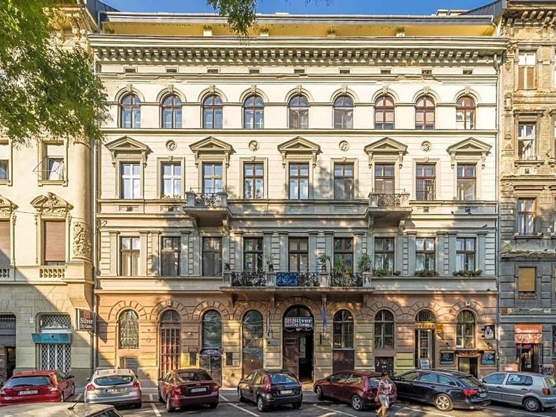 Silver Budapest City Center 3*