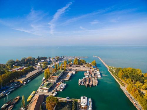 Siofok City Hotel 3*