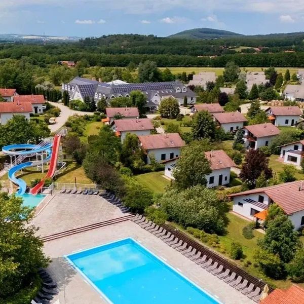 Villapark Várgesztes — Vargesztes, Węgry