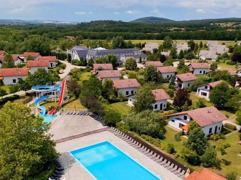 Villapark Vargesztes