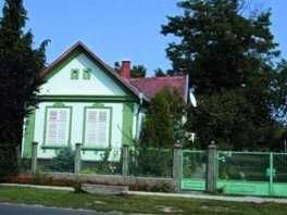 Wiila Balatonbereny 3*